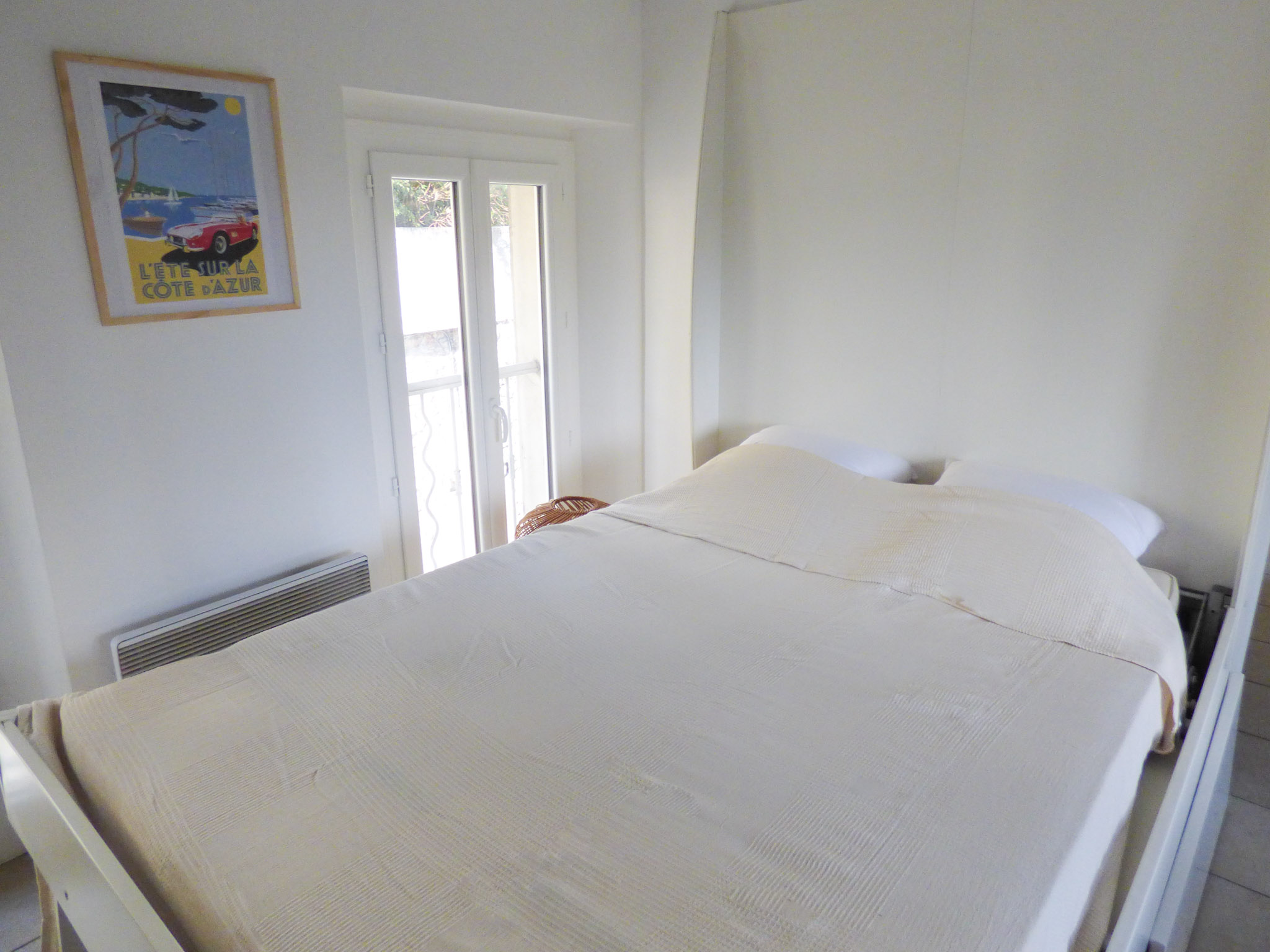 Living room - Double Bed